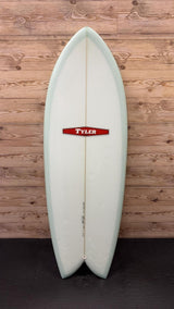 Twin Fish 5'2"