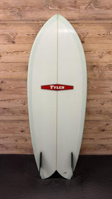 Twin Fish 5'2"