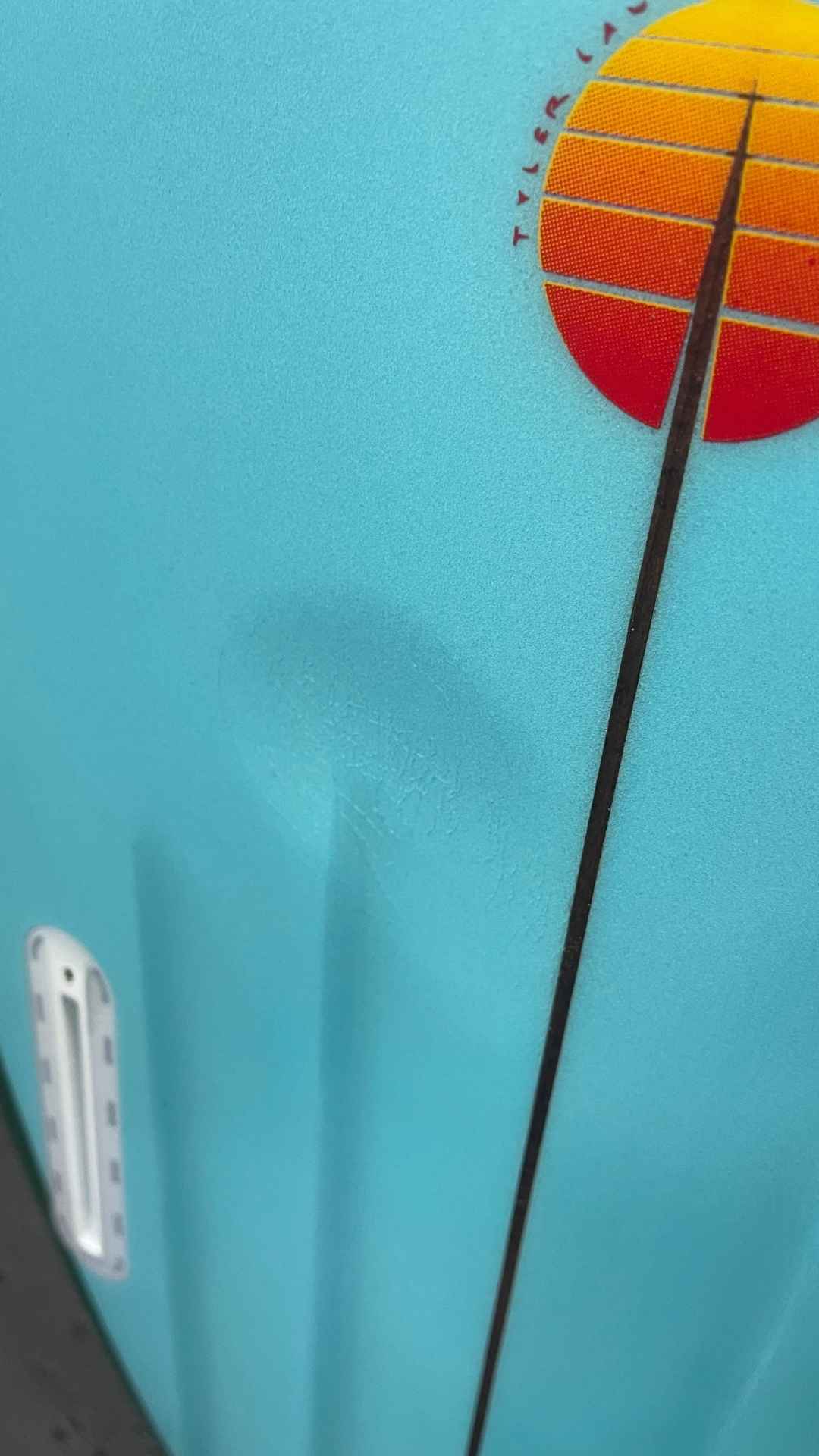 Twin Pin 6'6"