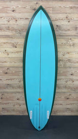 Twin Pin 6'6"