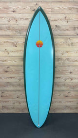 Twin Pin 6'6"