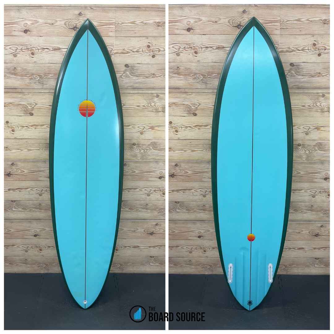 Twin Pin 6'6"