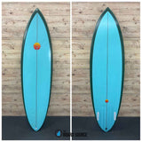 Twin Pin 6'6"