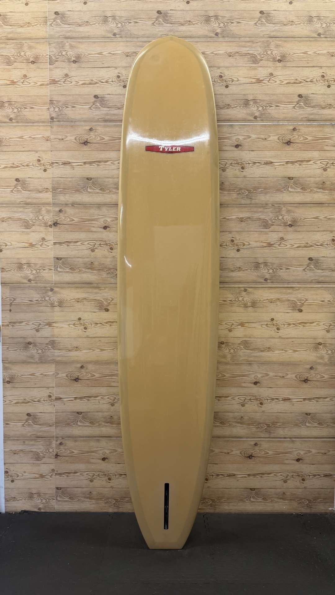 Used Tyler Surfboards Single Fin Noserider Longboard for Sale