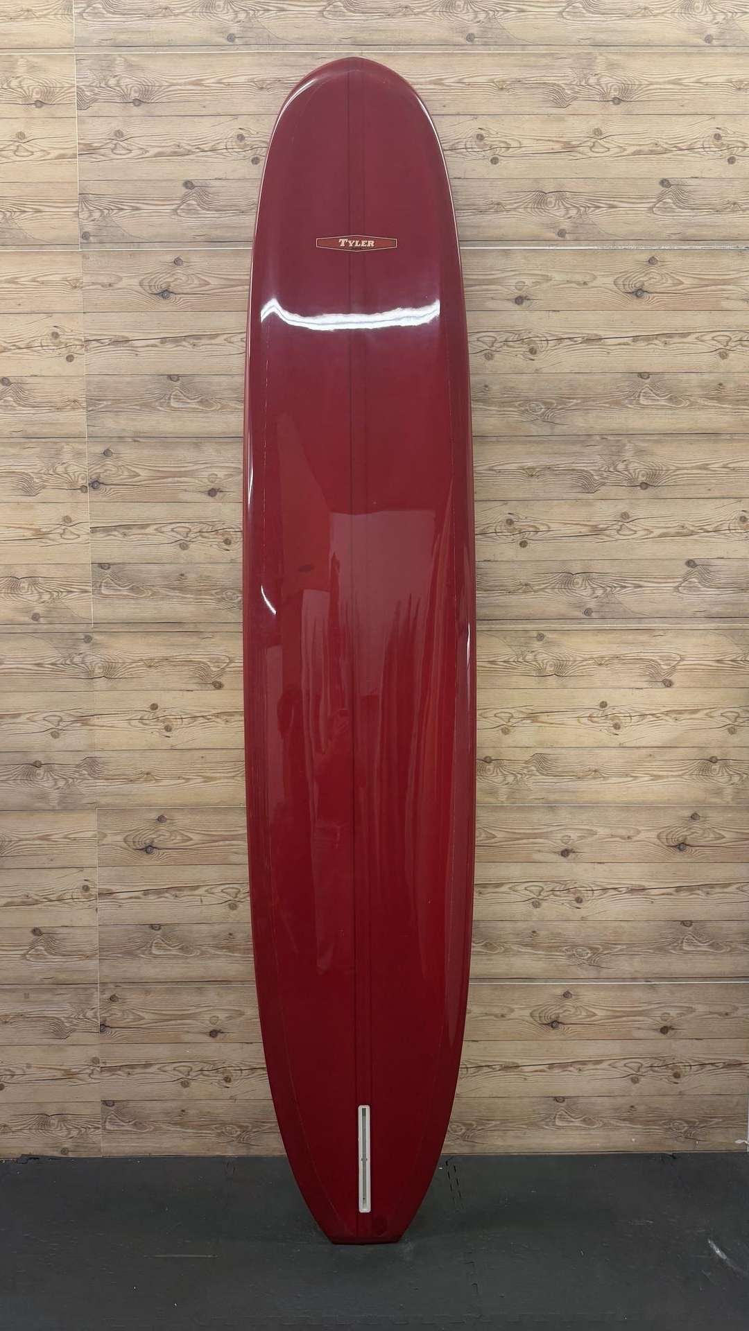 Used Tyler Surfboards Single Fin Noserider Longboard for Sale