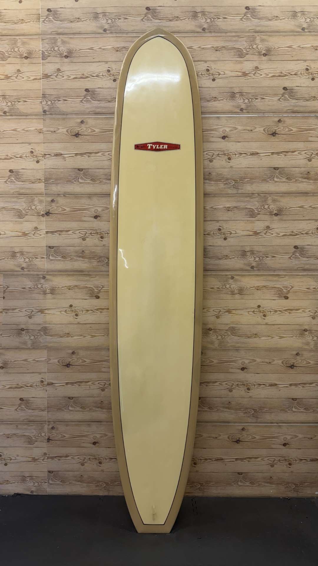 Used Tyler Surfboards Single Fin Noserider Longboard for Sale