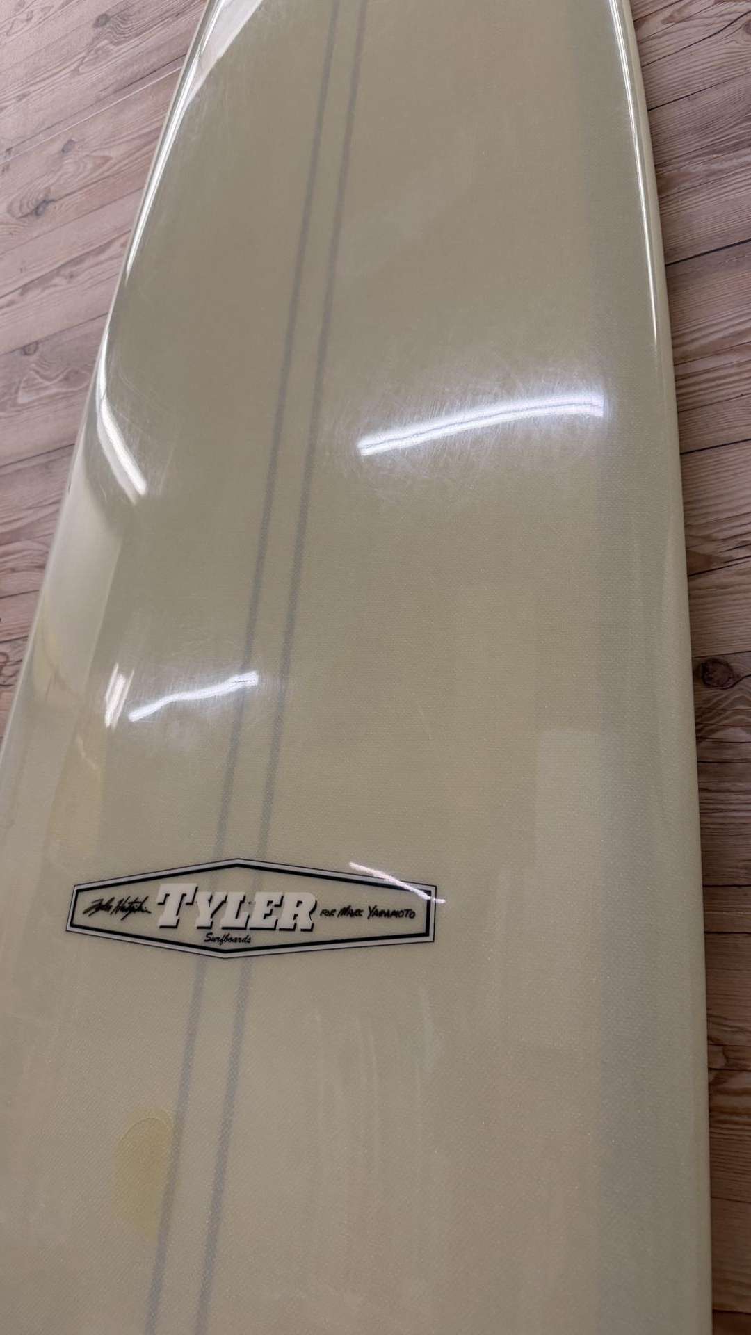 Single Fin 9'4"