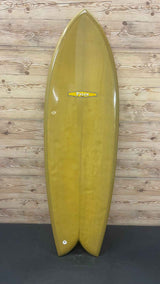 Twin Keel Fish 5'10"