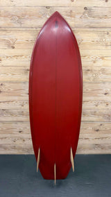 Tri Keel 5'6"