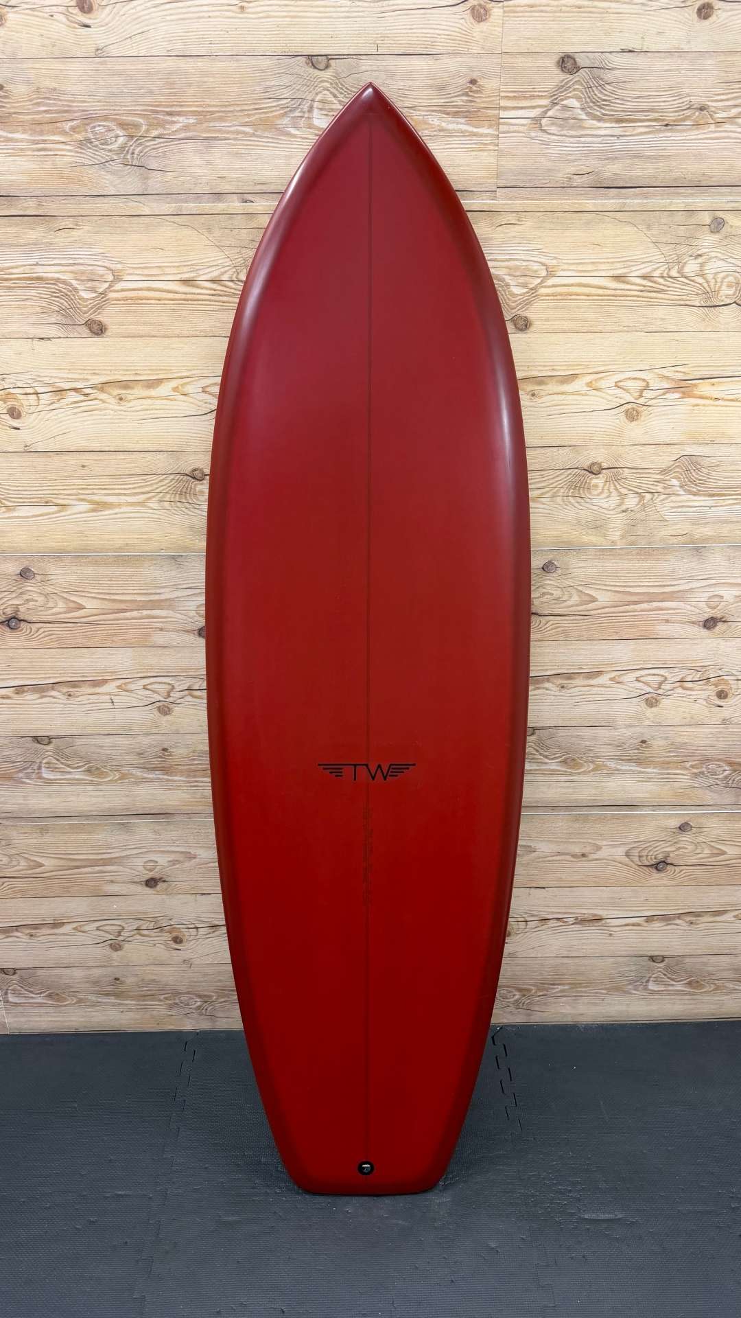 New Tyler Warren Tri Keel Surfboard for Sale in San Diego – The