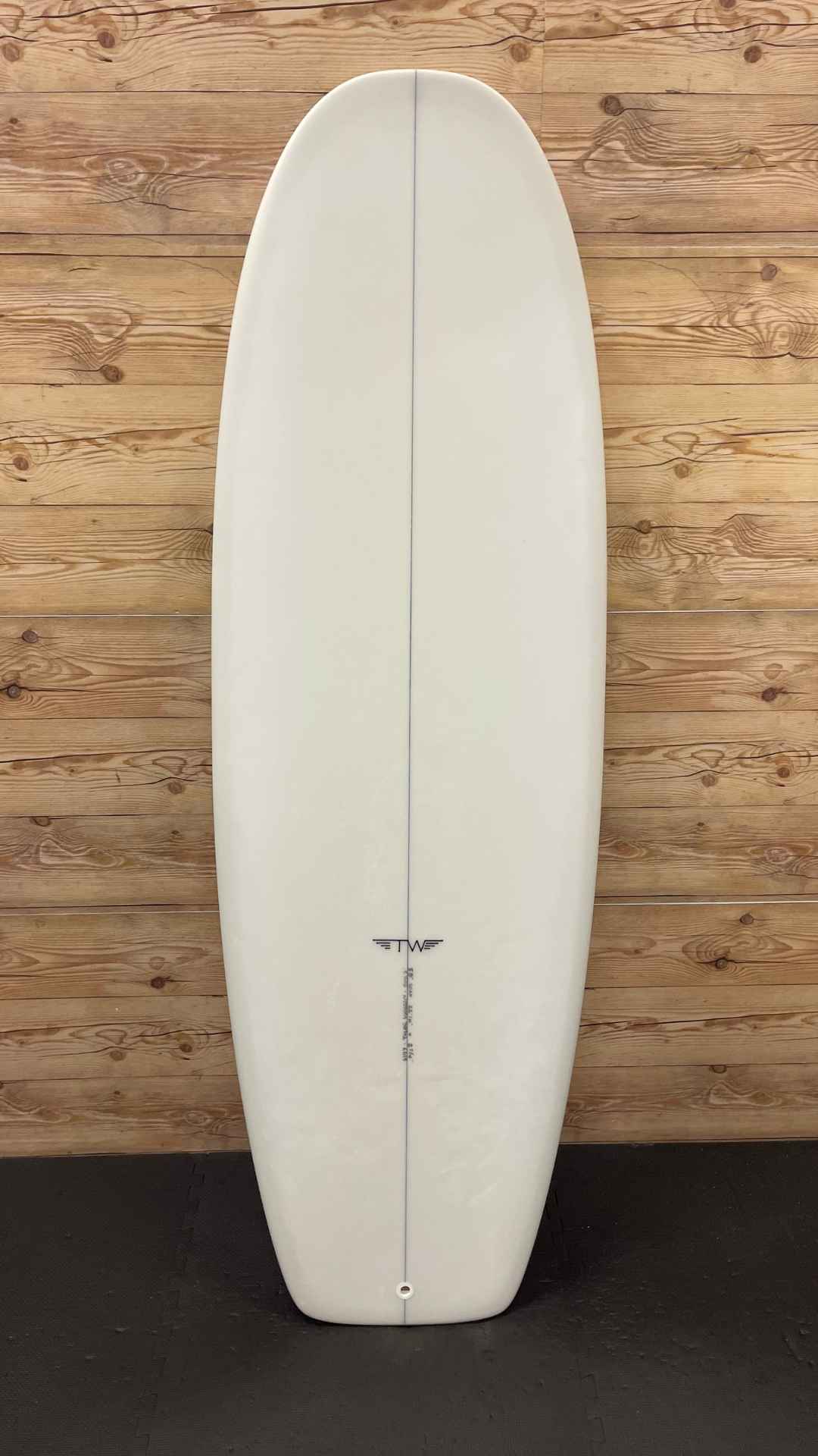 Used Tyler Warren 5'8