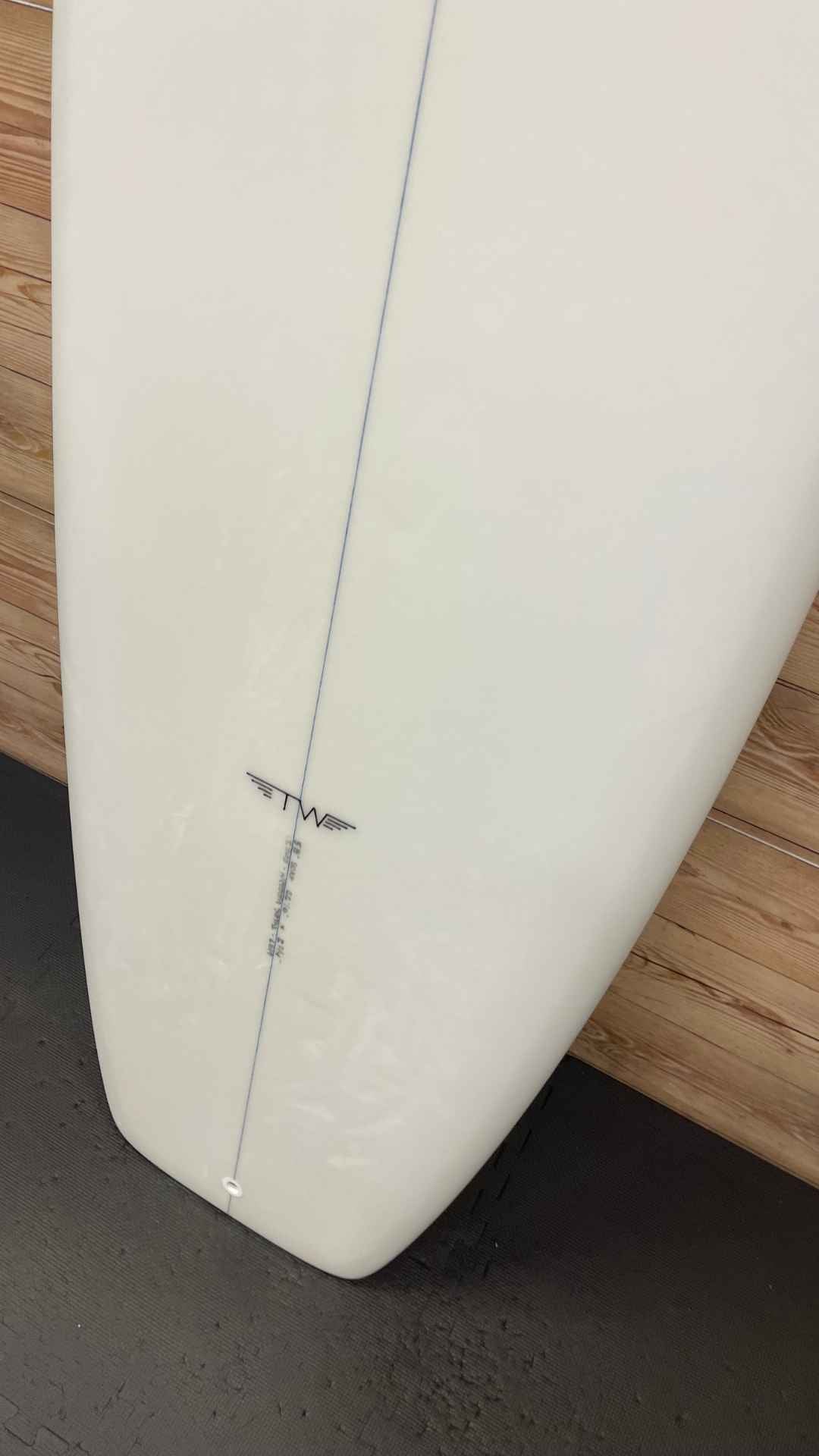 Bar O Soap 5'8"