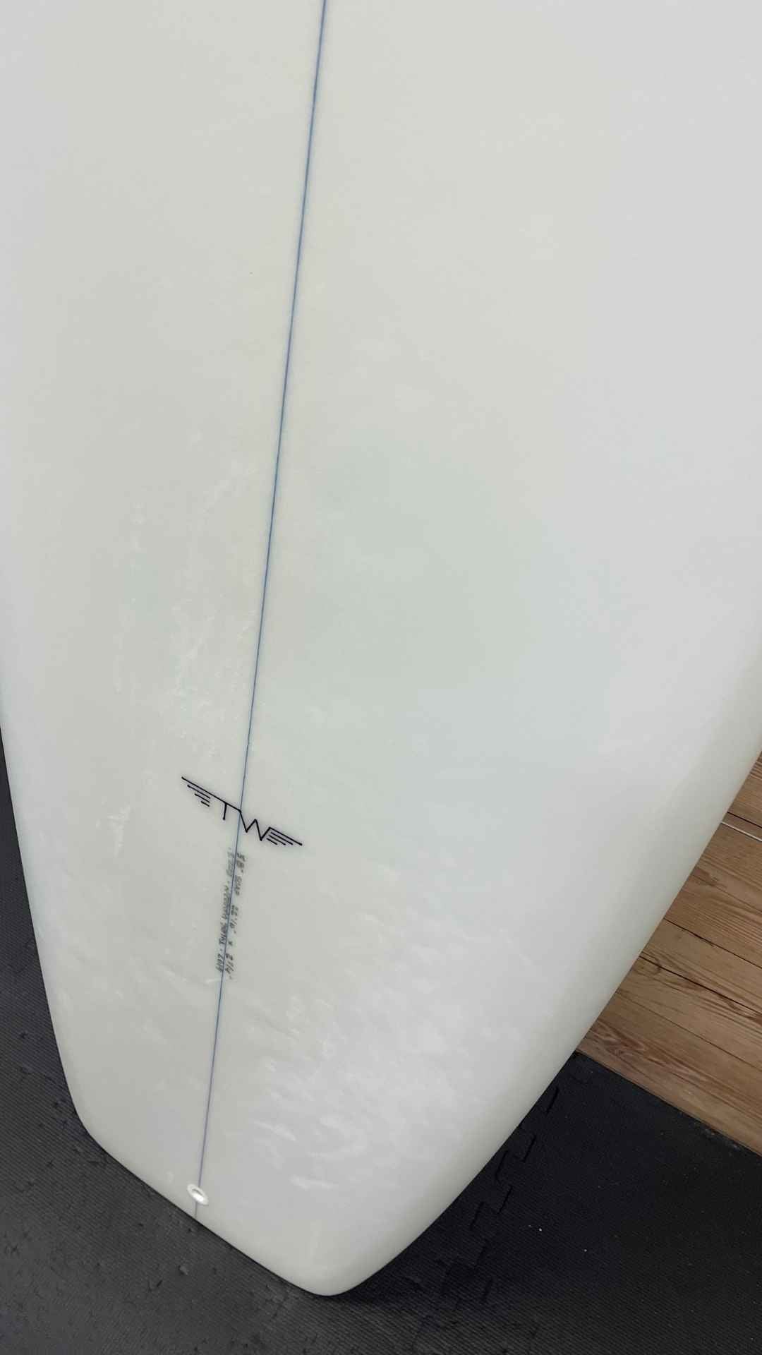 Used Tyler Warren 5'8