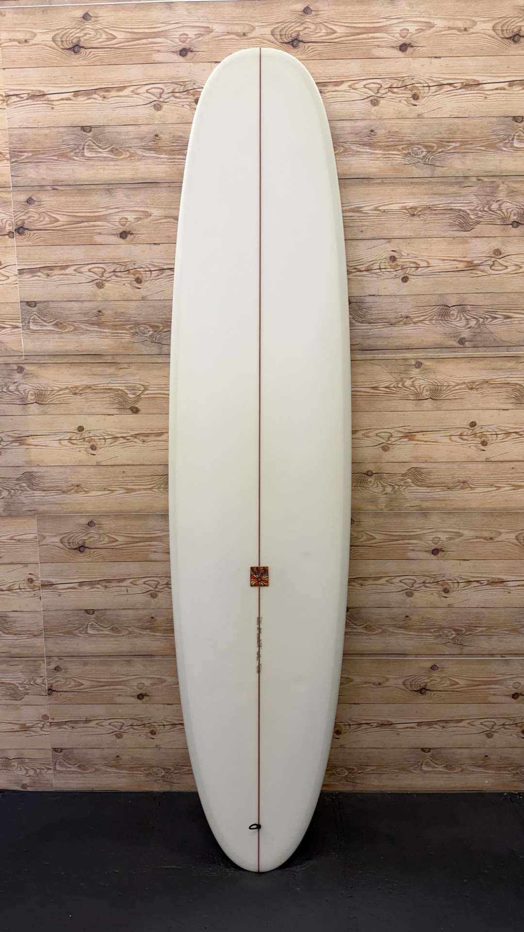 USed Tyler Warren Surfboards In Stock - Single Fin Evo 7'10