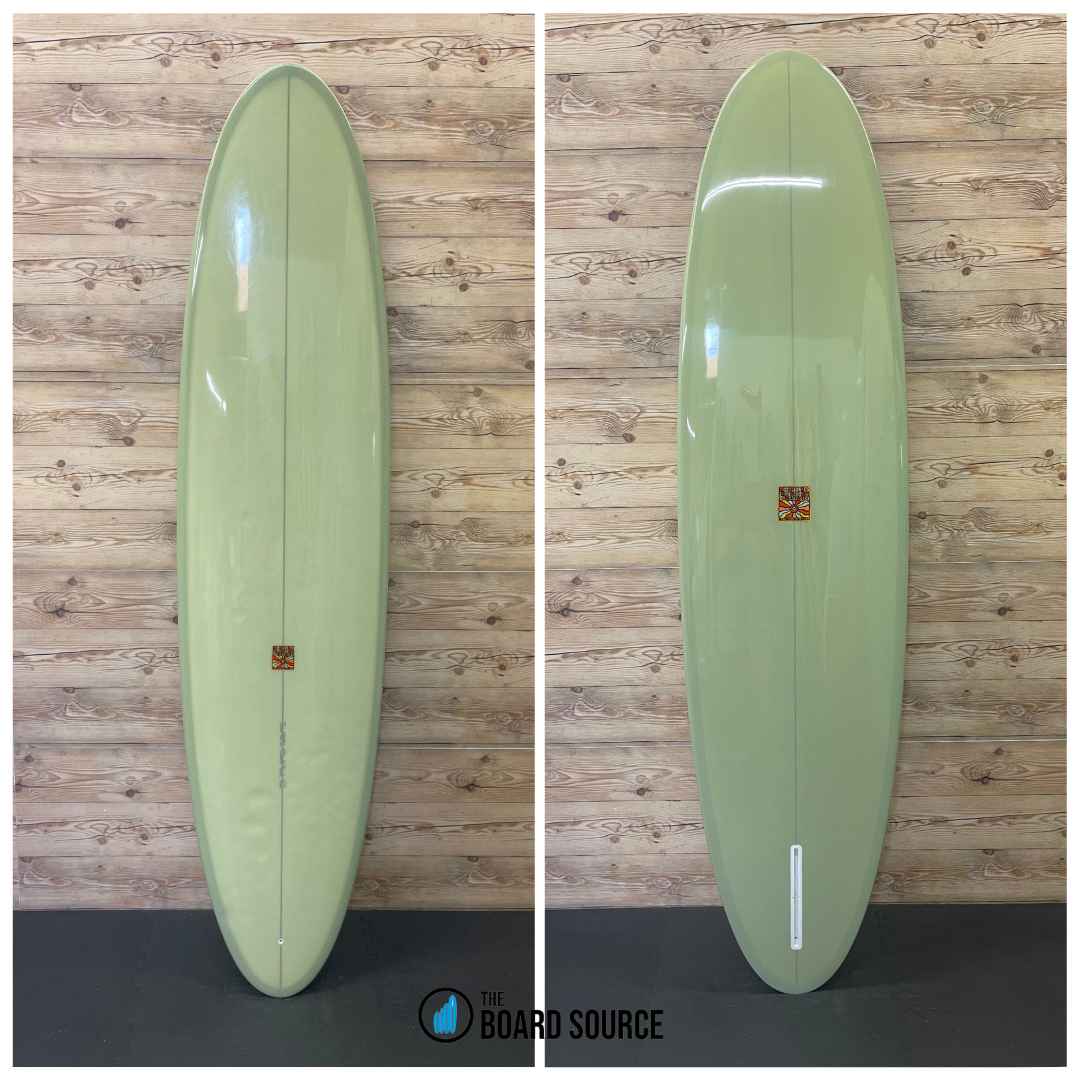 Function Hull 7’4"