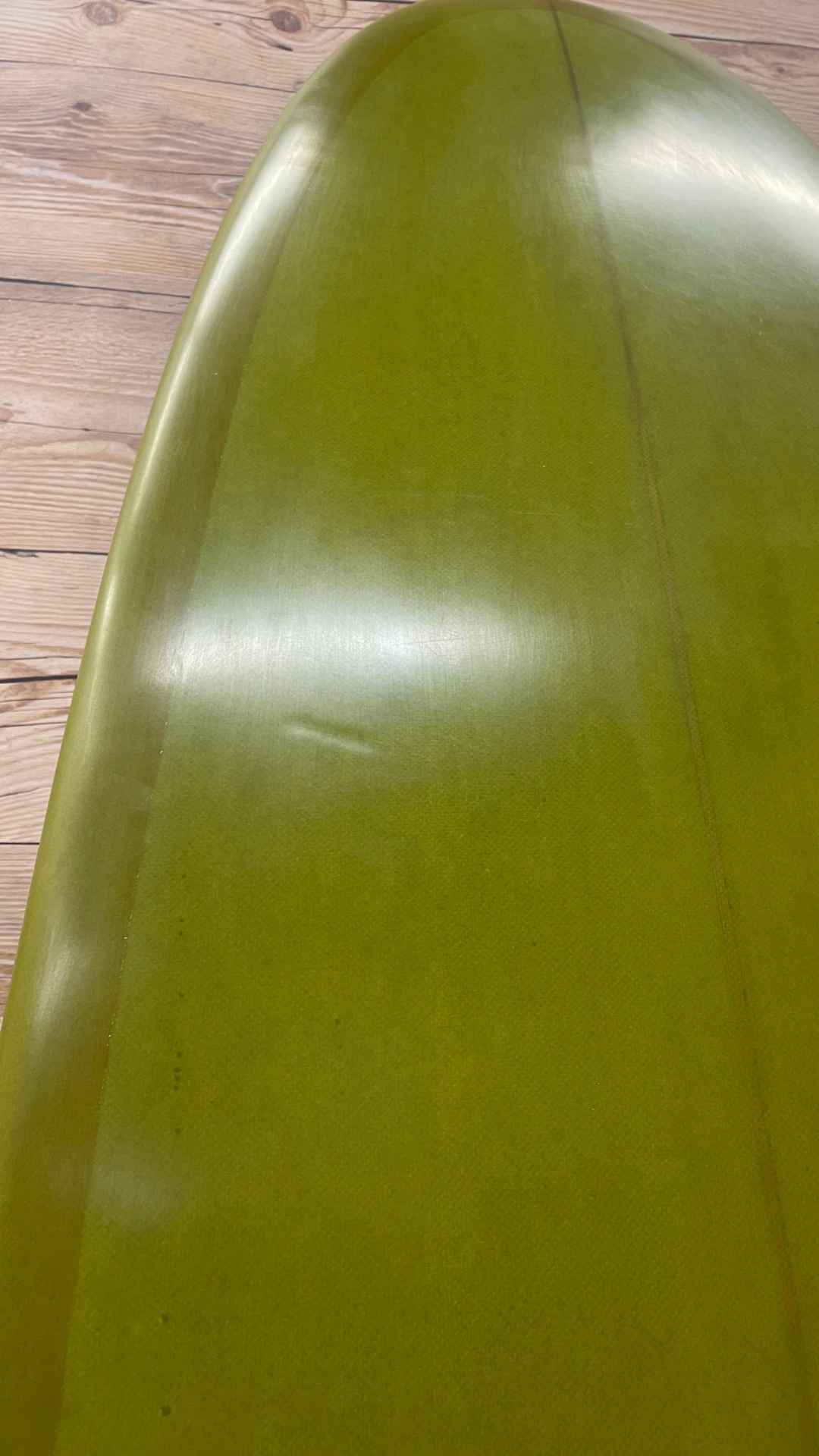 Function Hull 7’7"