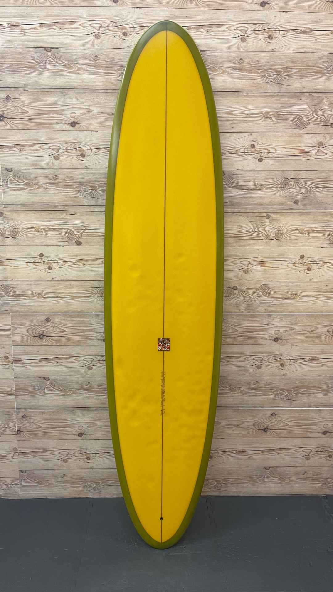 Function Hull 7’7"