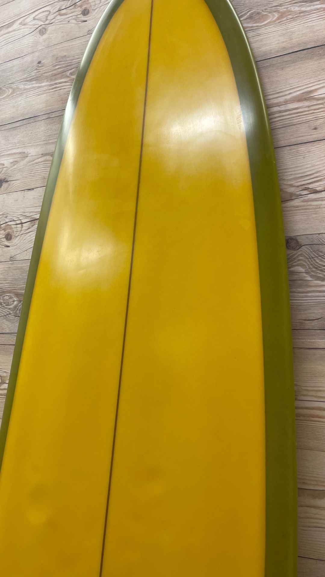 Function Hull 7’7"