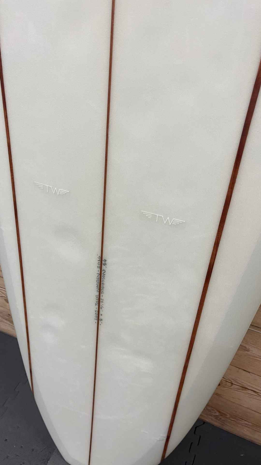 Tyler Warren 9'5