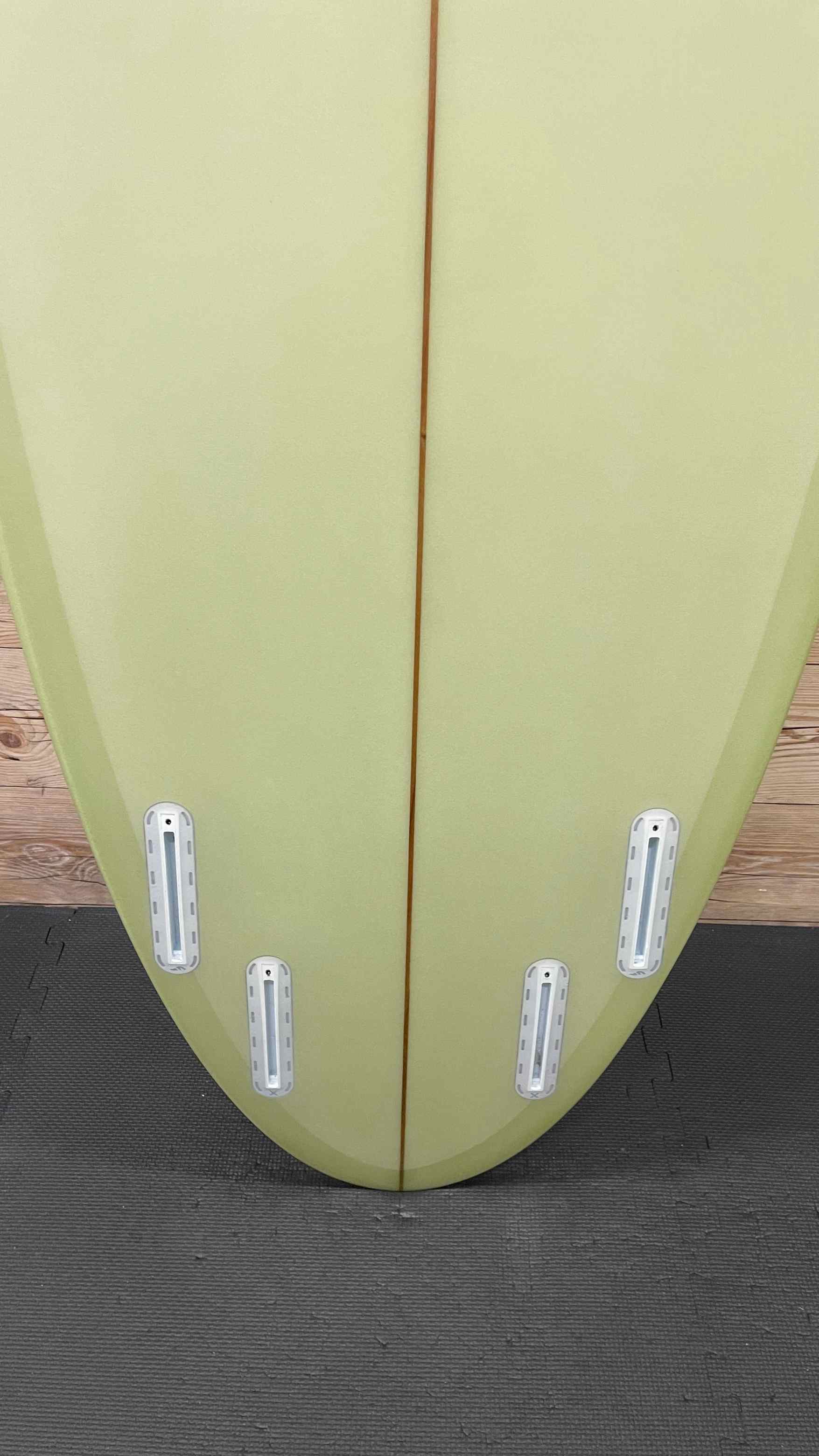 Quadratic Egg 5'8