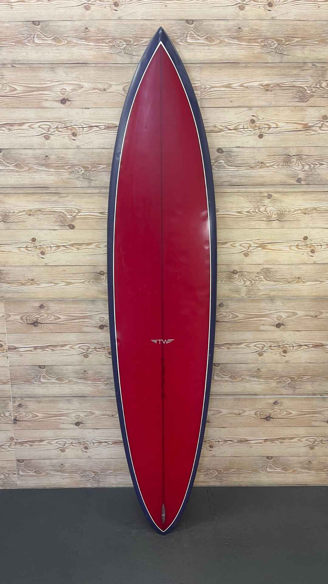 Used Tyler Warren 7'1