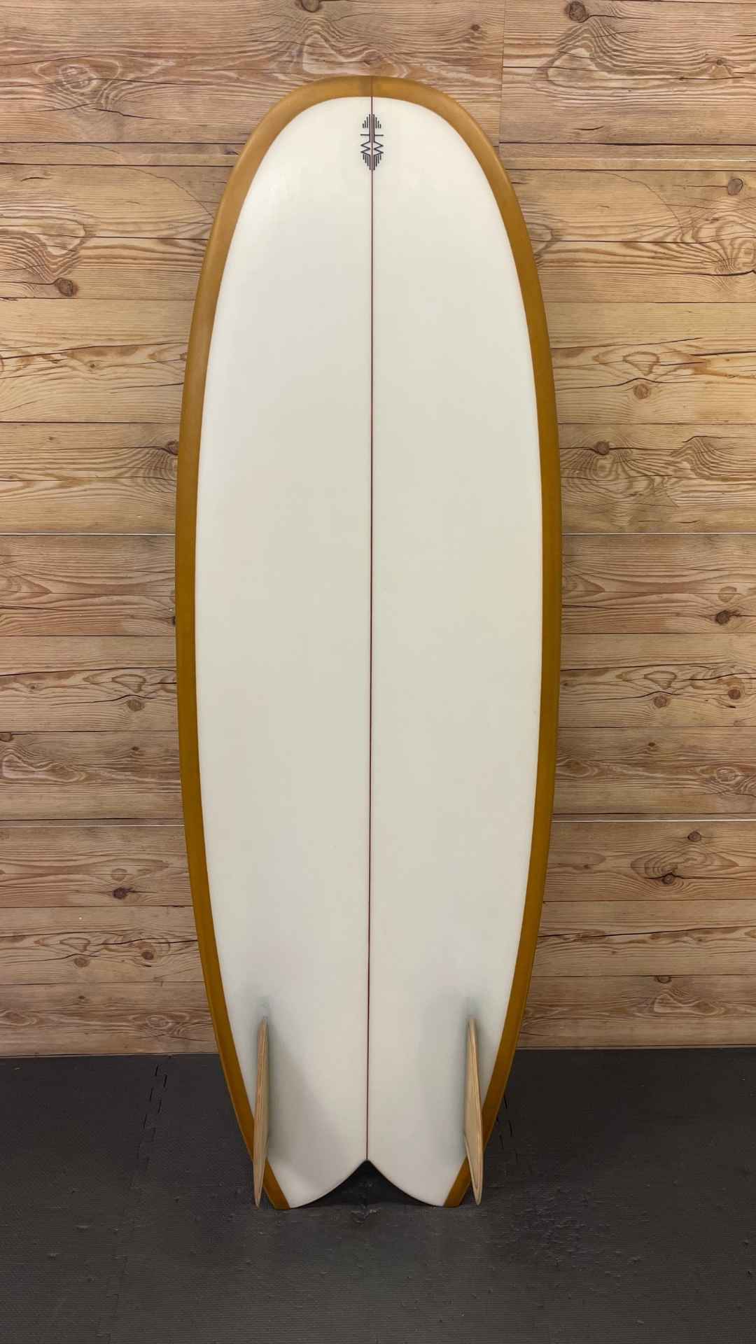 Swallowed Soap 5'4"