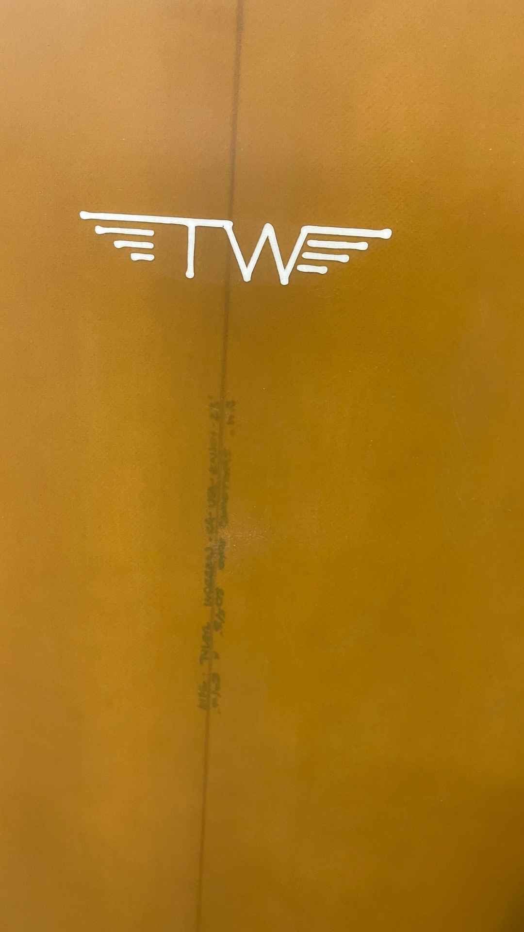 Swallowed Soap 5'4"