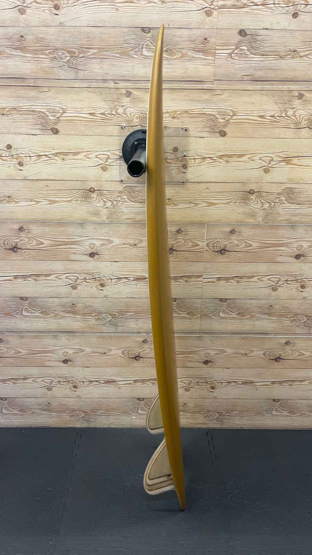 Swallowed Soap 5'4"