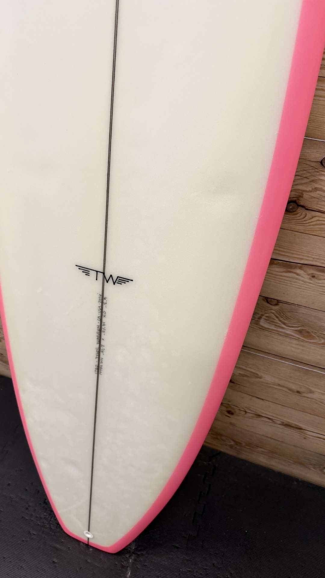 Thruster 6'3"