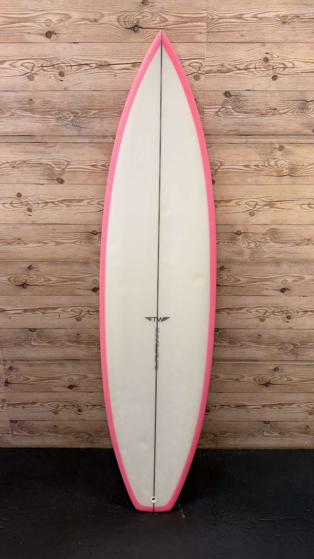 Thruster 6'3"