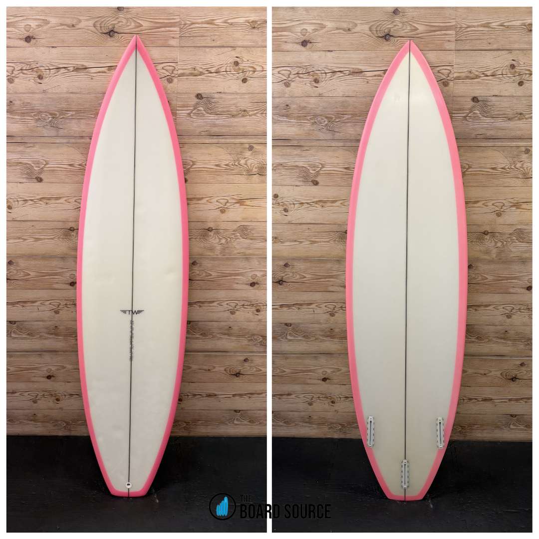 Tyler WARREN Surfboards 6'3