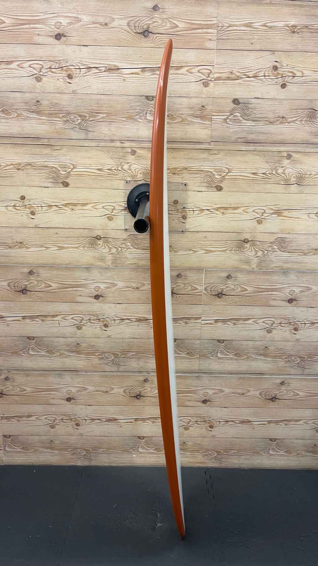 Used Tyler Warren Twin Pin Surfboard for Sale in San Diego – The