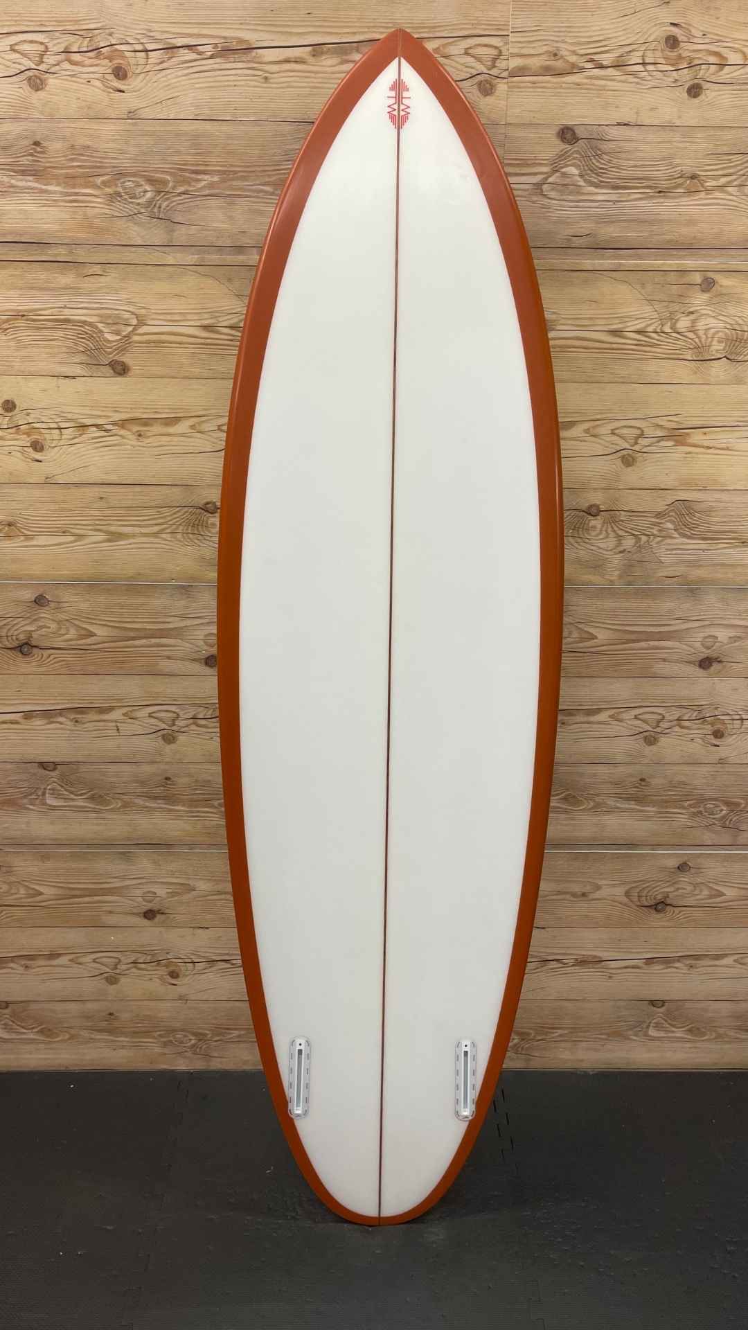 Used Tyler Warren Twin Pin Surfboard for Sale in San Diego – The