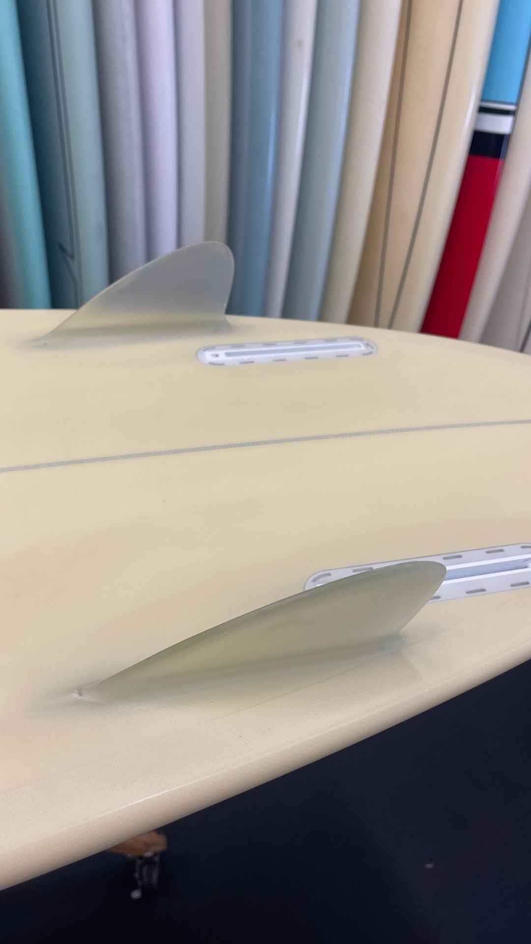 For Sale - Tyler Warren 6'4