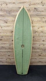 Zipper 5'9"