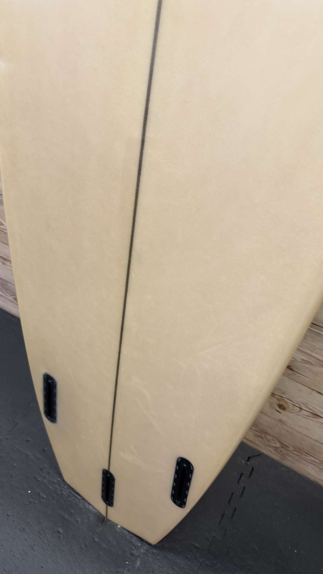 Zipper 5'9"