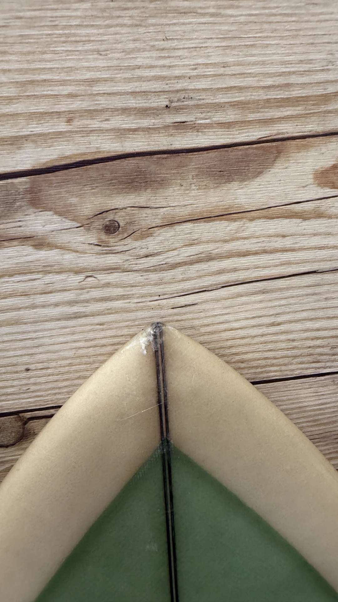 Zipper 5'9"