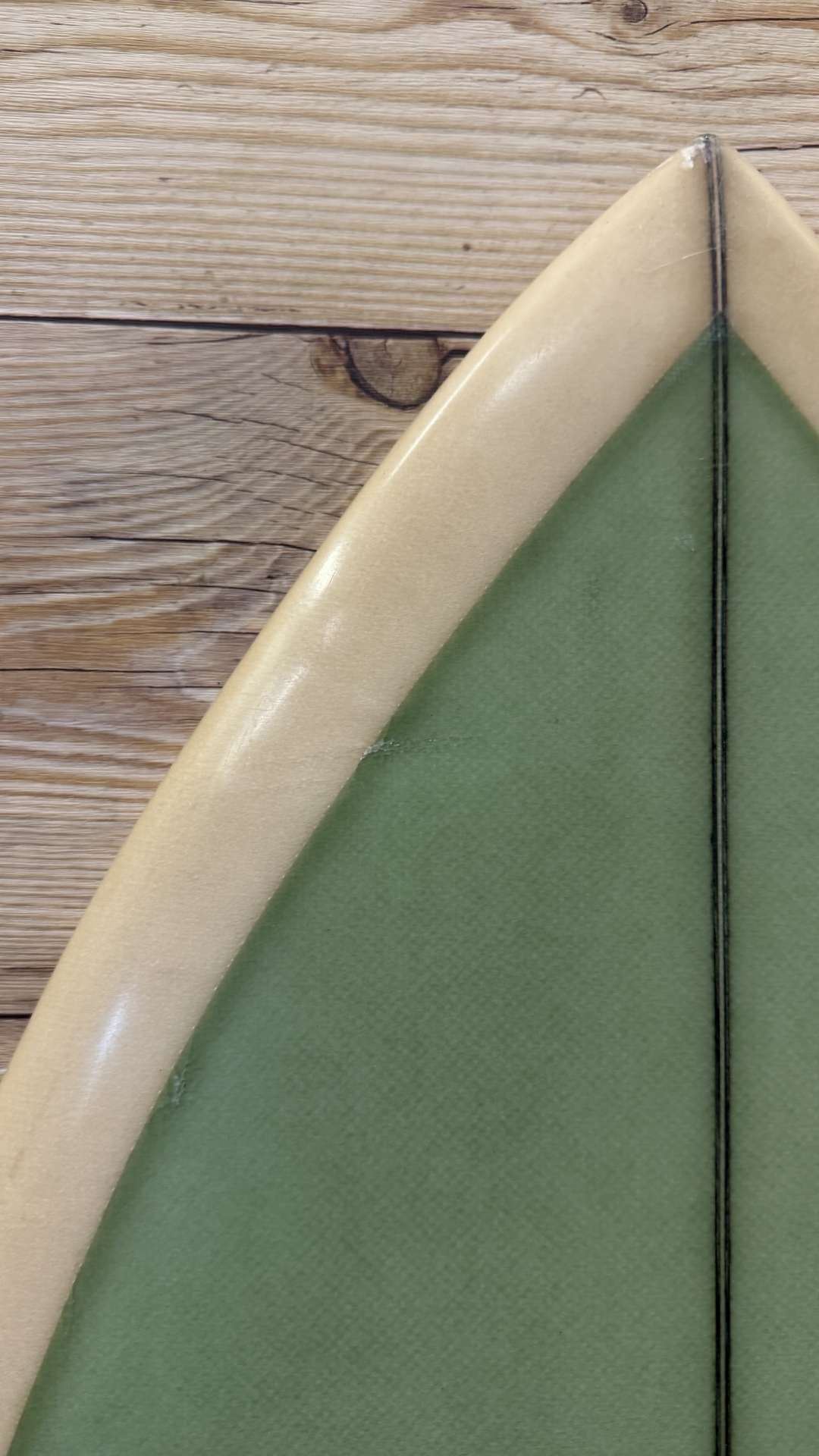 Zipper 5'9"