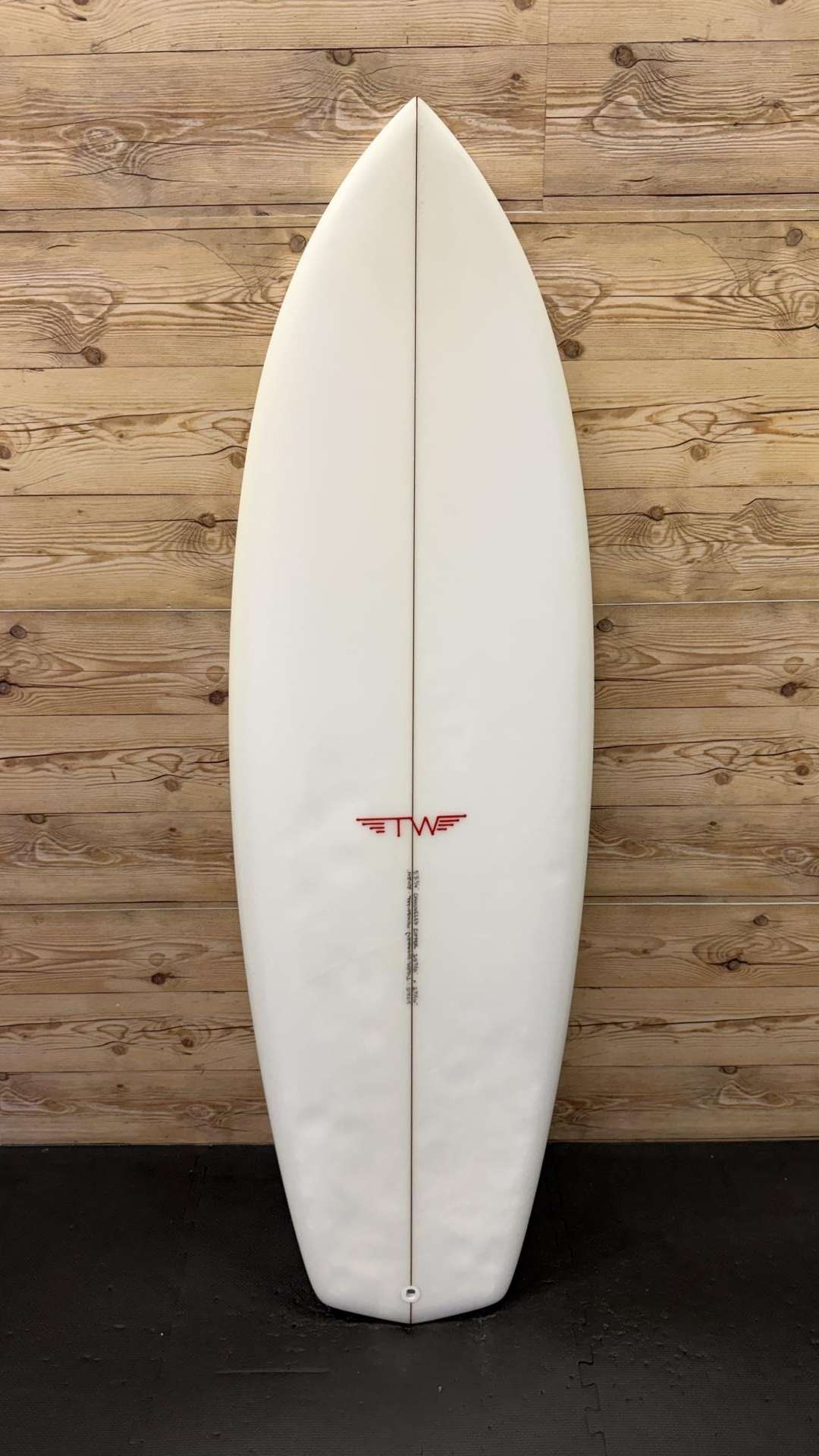 Channeled Zipper 5'5 3/4"