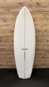 Channeled Zipper 5'5 3/4"