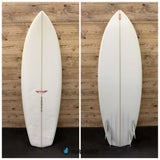 Channeled Zipper 5'5 3/4"