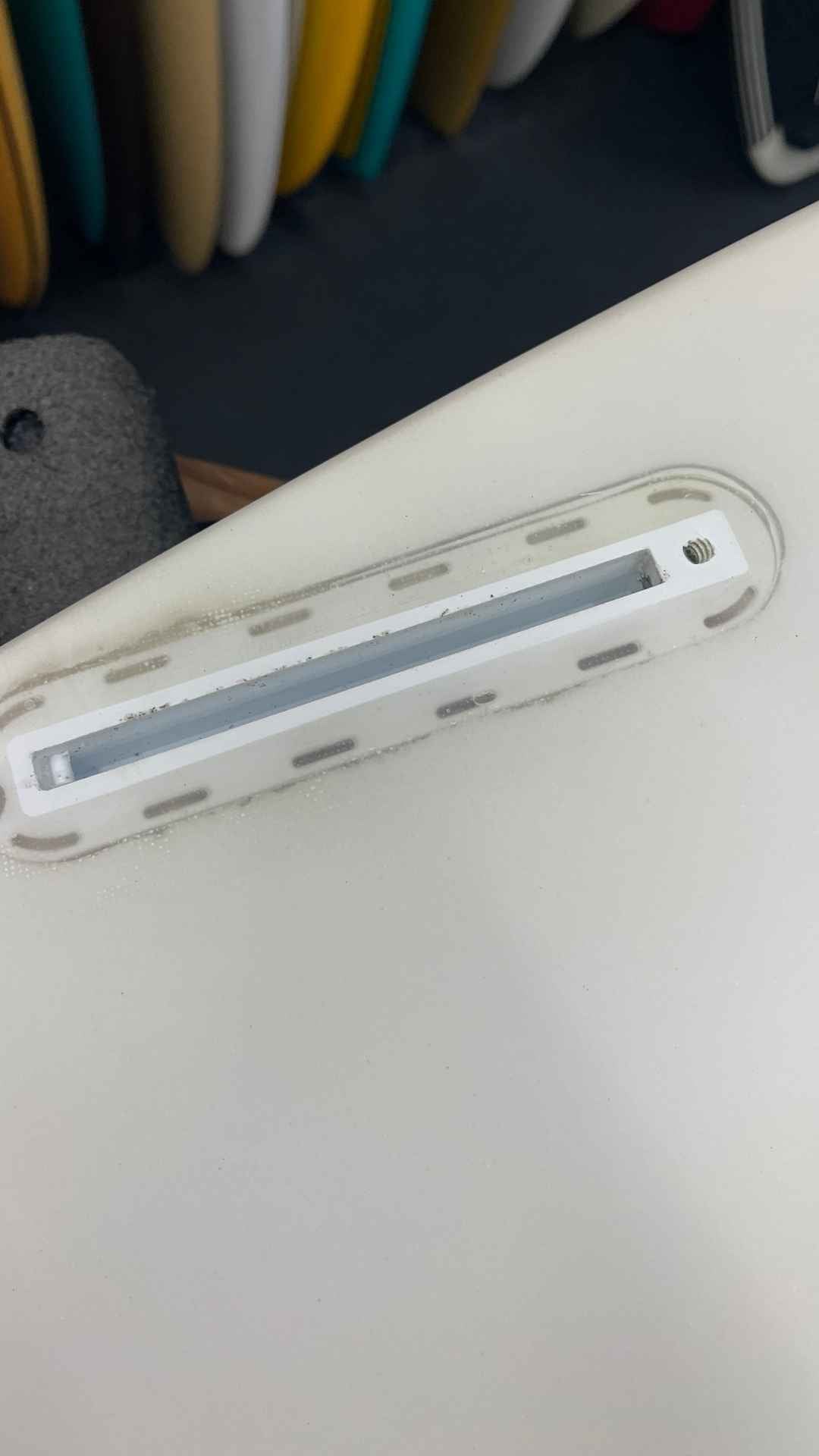 Zipper 5'5"