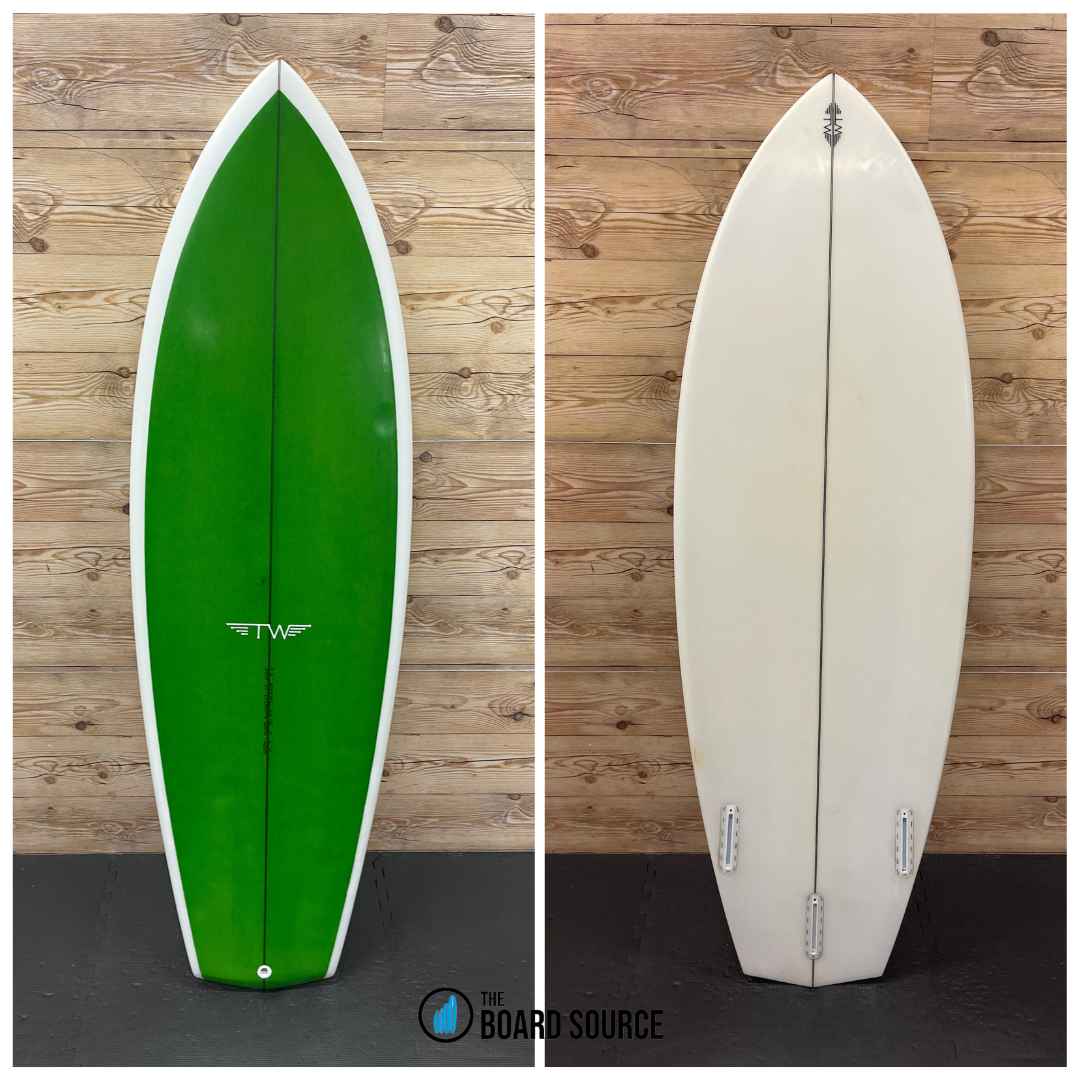 Zipper 5'5"