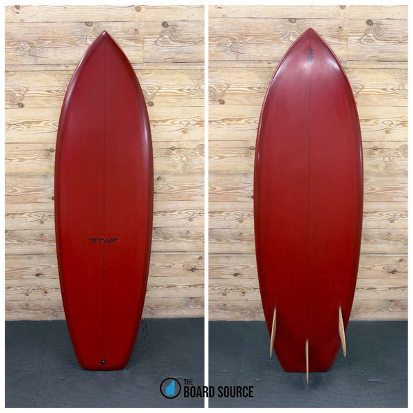 New Tyler Warren Tri Keel Surfboard for Sale in San Diego – The