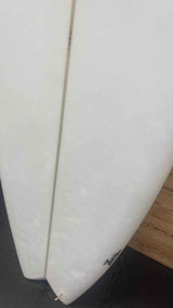 Quad Fish 5'8"