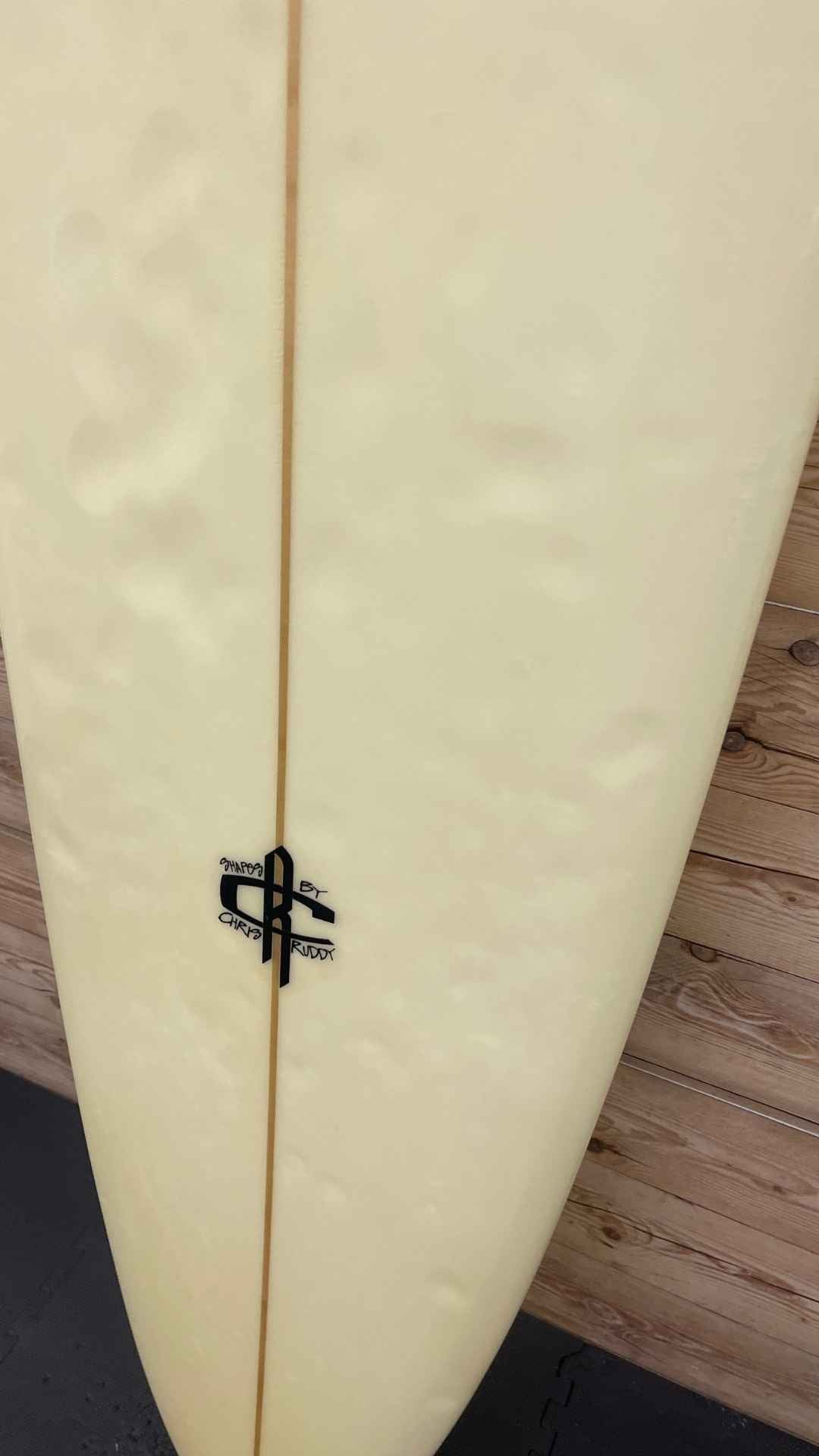 2+1 Longboard 9'3"