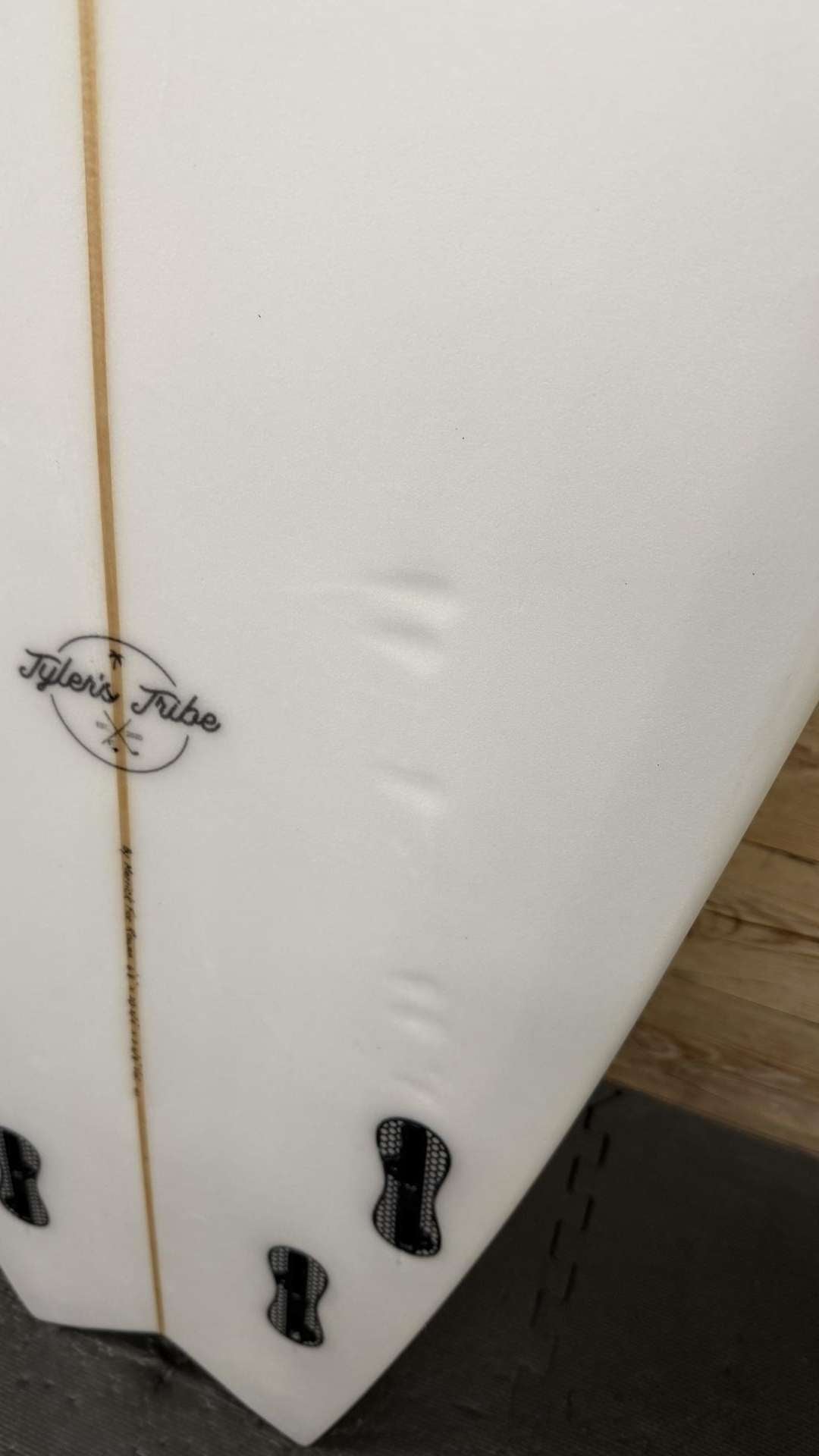 Long Fish 6'8"