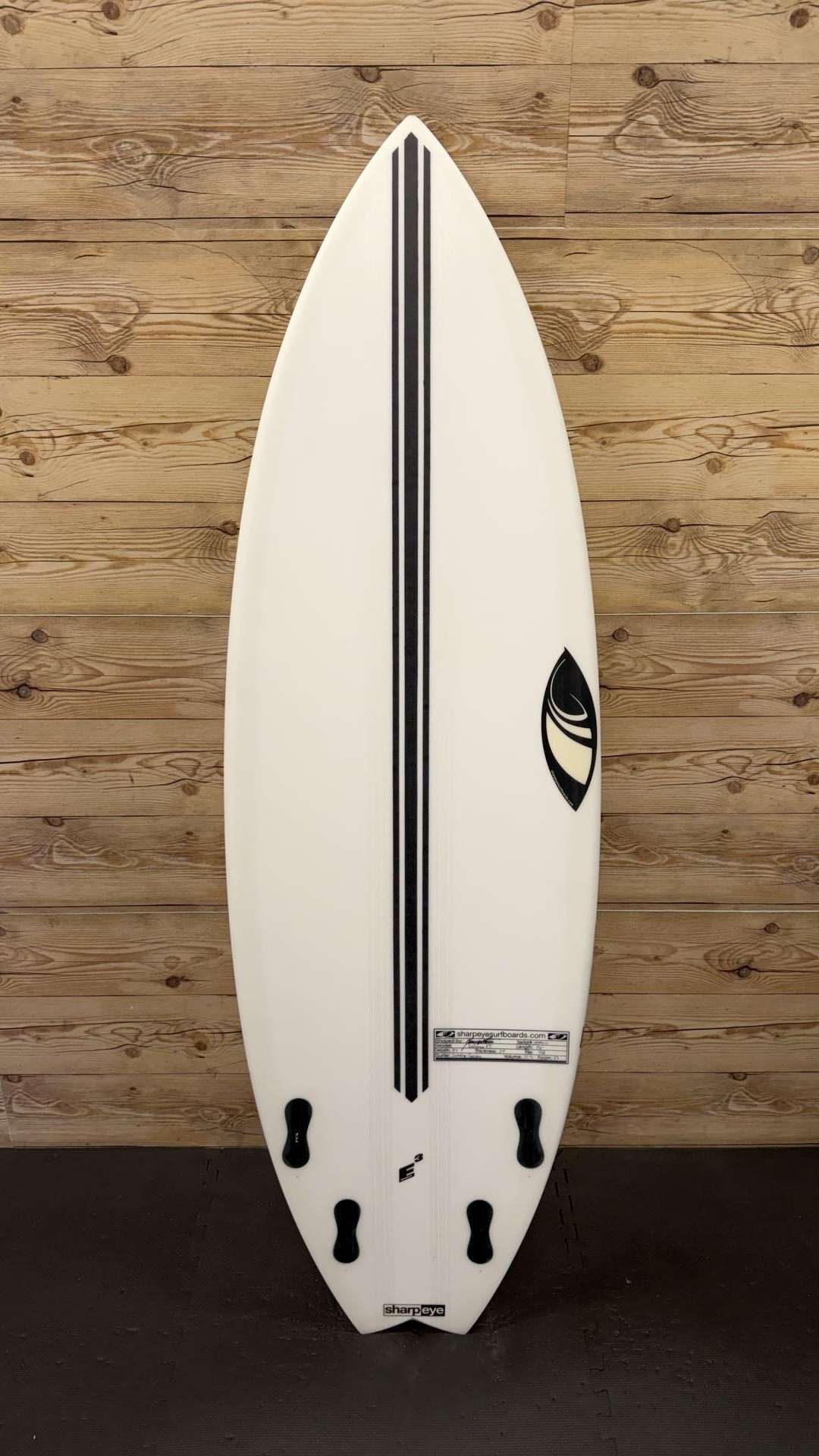Inferno FT 5'6"