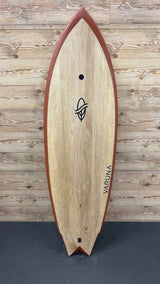 Twin Fish 5'4"