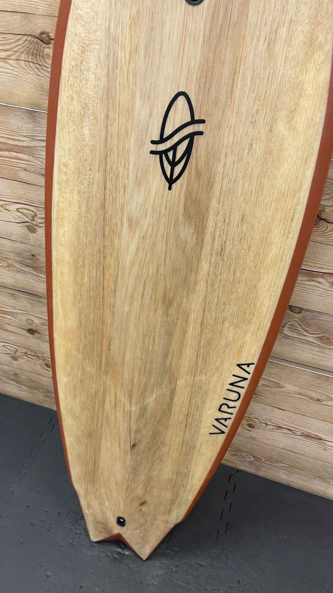 Twin Fish 5'4"